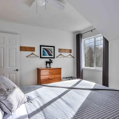 Big Mountain Views - Bright 2-Story Corner Unit Lägenhet Canmore Exteriör bild